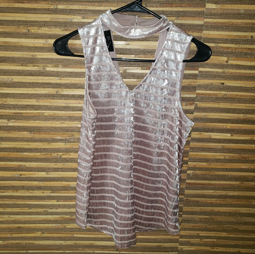 Pink BCX Dress Shirt